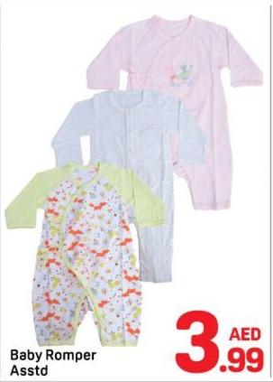 Baby Romper Assorted