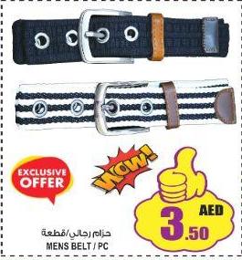 Mens Belt