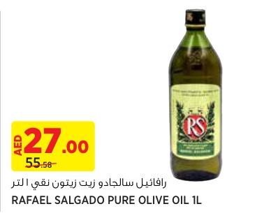 RAFAEL SALGADO PURE OLIVE OIL 1L