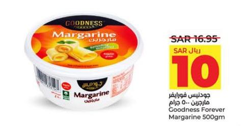 Goodness Forever Margarine 500gm