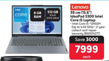 Lenovo 39 cm (15.6") IdeaPad S300 Intel Core i5 Laptop