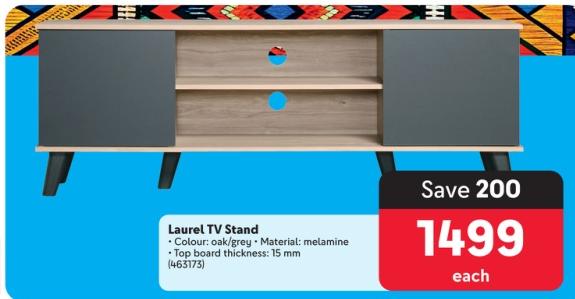 Laurel TV Stand