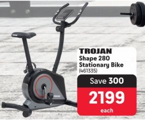 TROJAN Shape 280 Stationary Bike