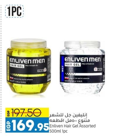 Enliven Hair Gel Assorted 500ml