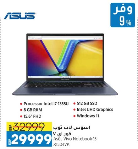 Asus Vivo Notebook 15 512 gb ssd