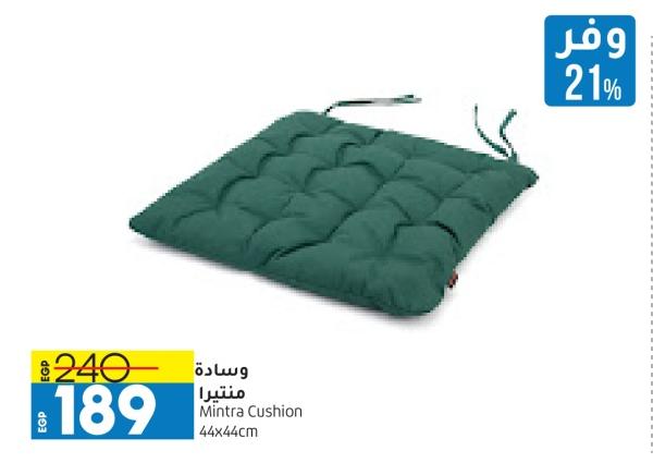 Mintra Cushion 