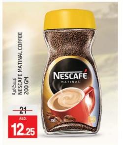 Nescafé Matinal Coffee