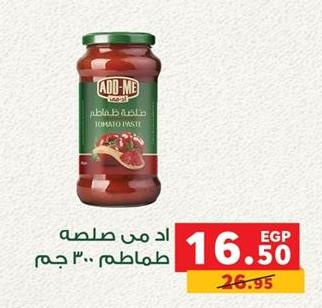 Add-Me Tomato Paste 300 gm