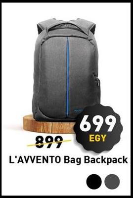 L'AVVENTO Bag backpack