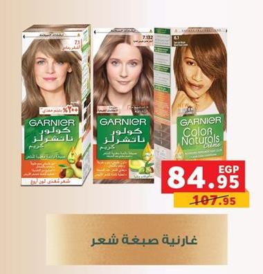 Garnier Color Naturals Cream 