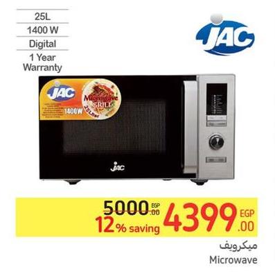 Jac Microwave 