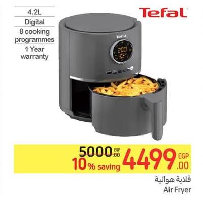 Tefal Air Fryer 4.2L