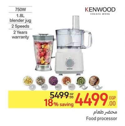 Kenwood Food processor