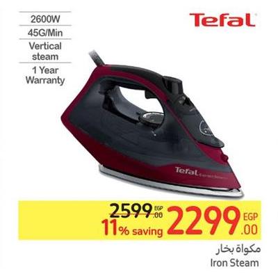 Tefal Iron Steam