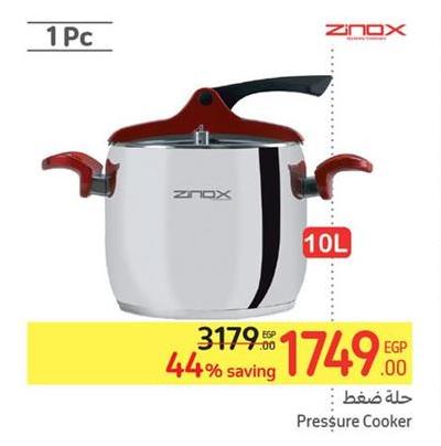 Zinox Pressure Cooker