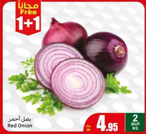 Red Onion 2KG