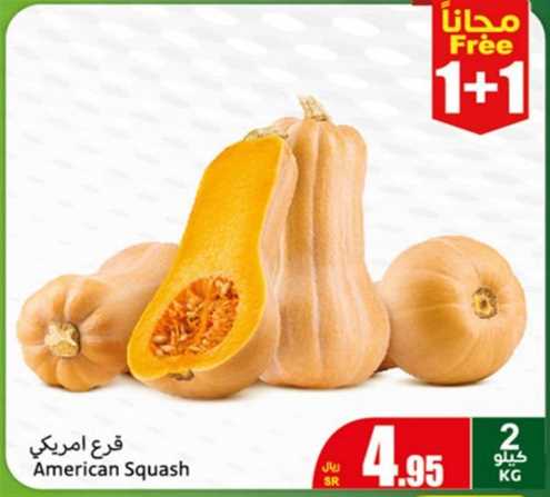 American Squash