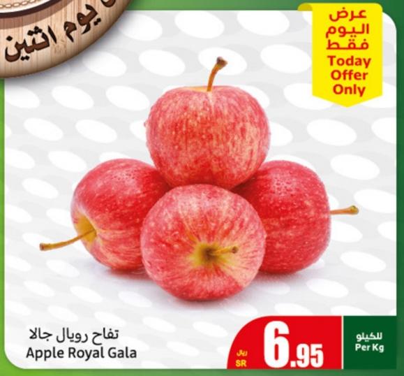 Apple Royal Gala PER KG 