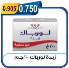 Lorabak Butter 200g