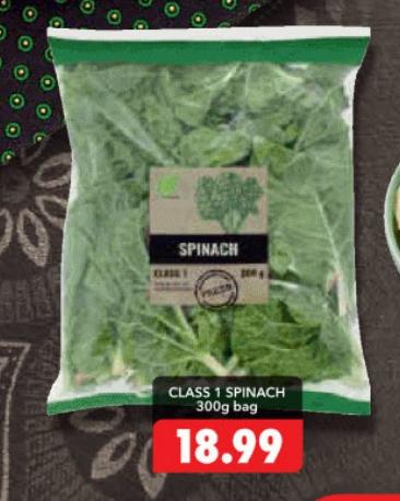 Spinach