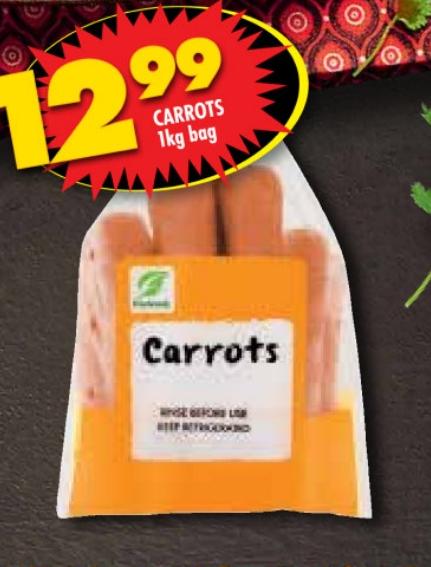 Carrots