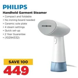 Handheld Garment Steamer