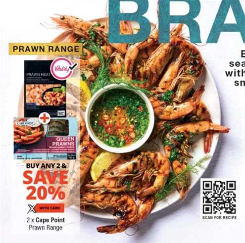 Prawn Meat - 720g