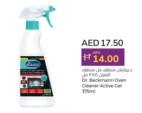 Dr. Beckmann Oven Cleaner Active Gel