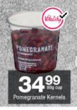 Freshmark Pomegranate Kernels 80g