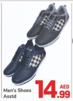 Men's Shoes Assorted