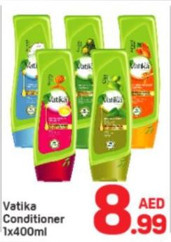 Vatika Conditioner 1x400ml 