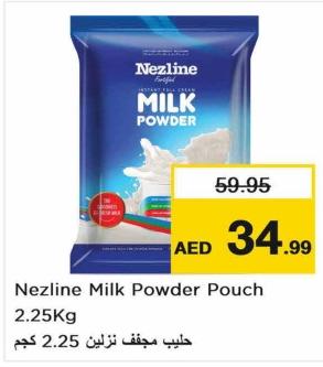 Nezline Milk Powder Pouch 2.25Kg 