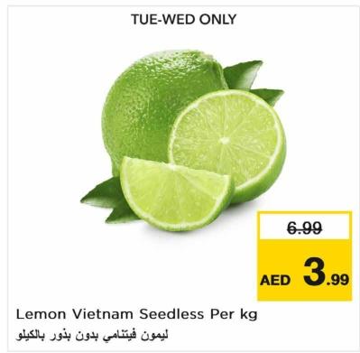 Lemon Vietnam Seedless Per kg