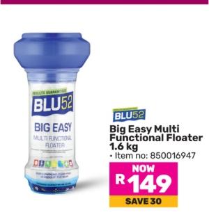 Blue52 Big Easy Multi Functional Floater