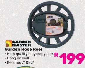 Garden Master Garden Hose Reel 