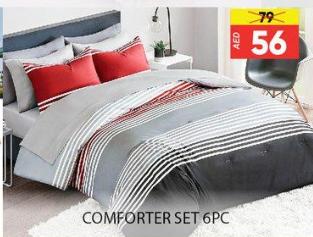 Comforter Set 6 PC