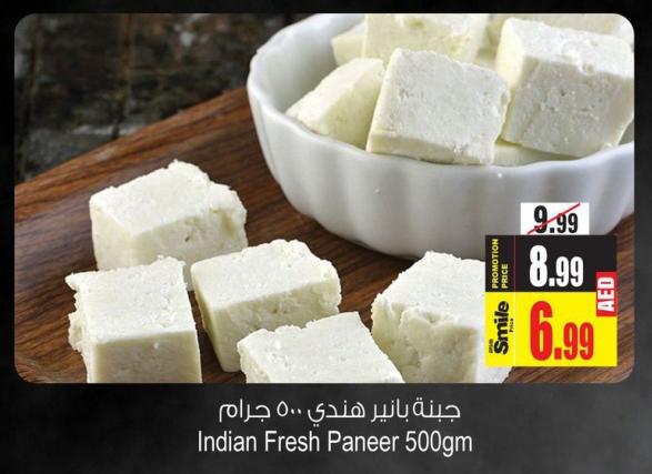 Indian Fresh Paneer 500gm