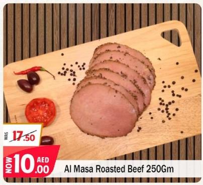 Al Masa Roasted Beef