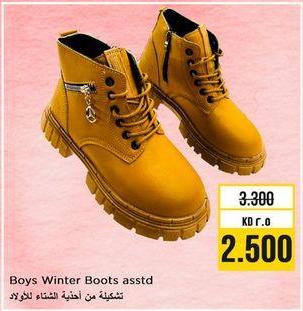 Boys Winter Boots assorted