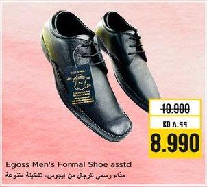 Egoss Men's Formal Shoe assorted