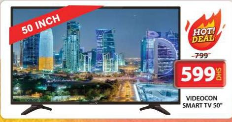 Videocon Smart TV 50 inch