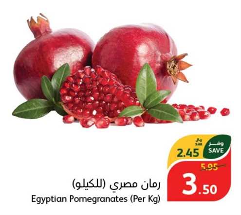 Egyptian Pomegranates (Per Kg)