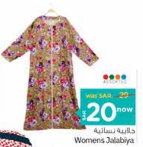 Womens Jalabiya