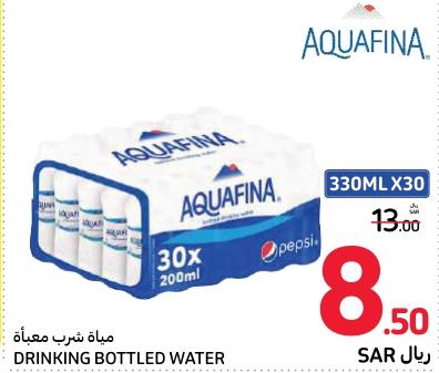 Aquafina Drinking Bottled Water 30x330 Ml