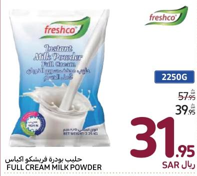 Freshco Instant Milk Powder Full Cream