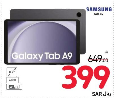 Samsung Tab A9 64Gb