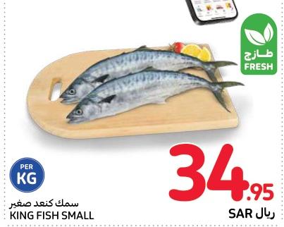 King Fish Small KG