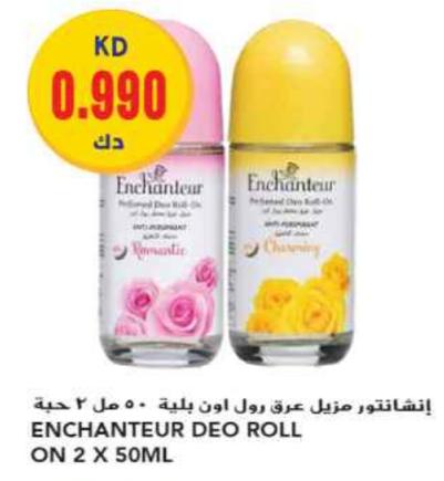 Enchanting roll-on 2x500 ml