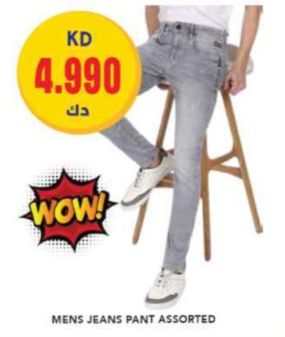 Men's Jeans Pant Assorted