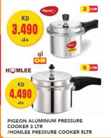 Homlee Pressure Cooker 5ltr